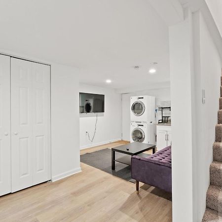 Апартаменты Negin 2903 - Basement Unit Вашингтон Экстерьер фото