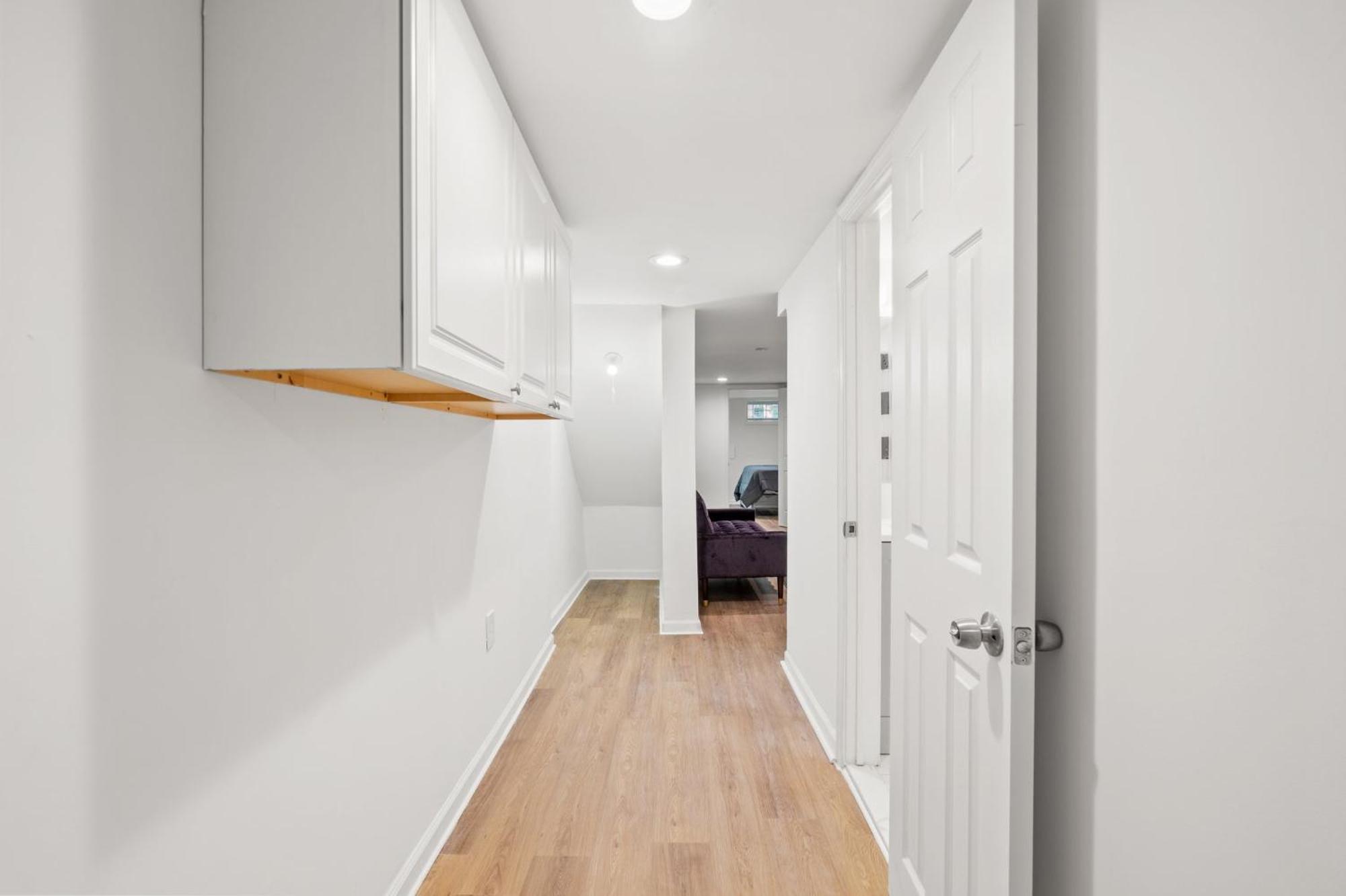 Апартаменты Negin 2903 - Basement Unit Вашингтон Экстерьер фото