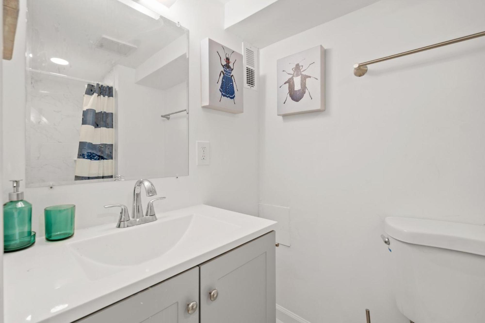 Апартаменты Negin 2903 - Basement Unit Вашингтон Экстерьер фото