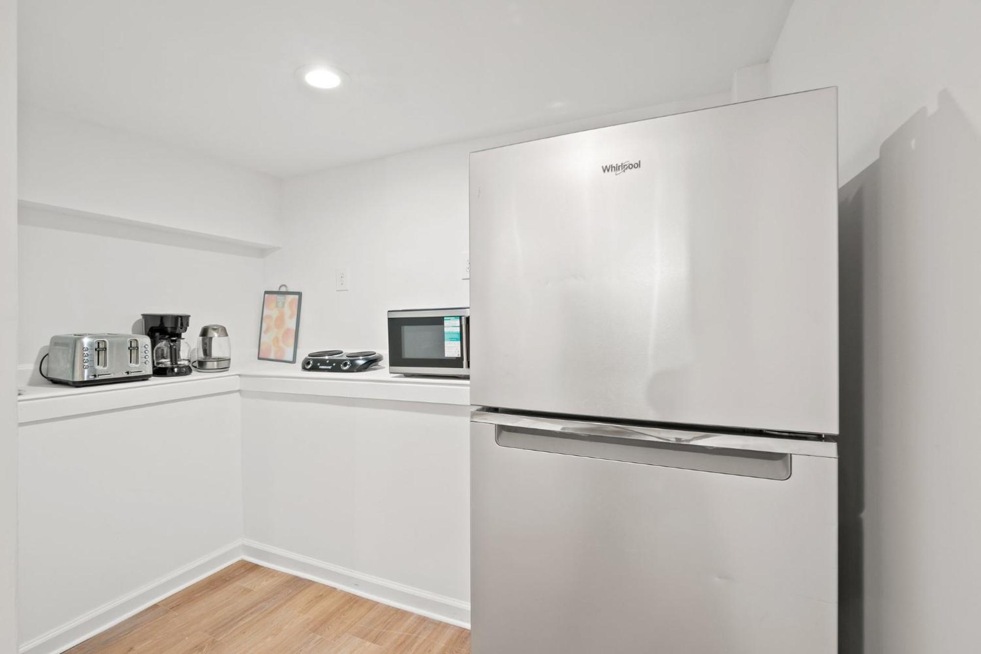 Апартаменты Negin 2903 - Basement Unit Вашингтон Экстерьер фото