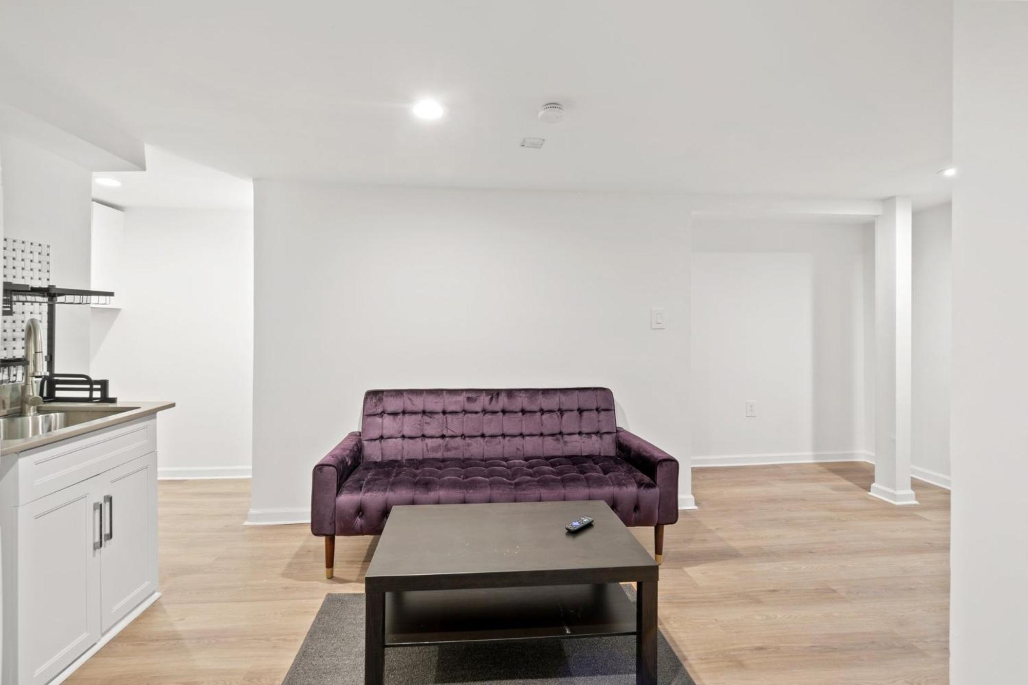 Апартаменты Negin 2903 - Basement Unit Вашингтон Экстерьер фото